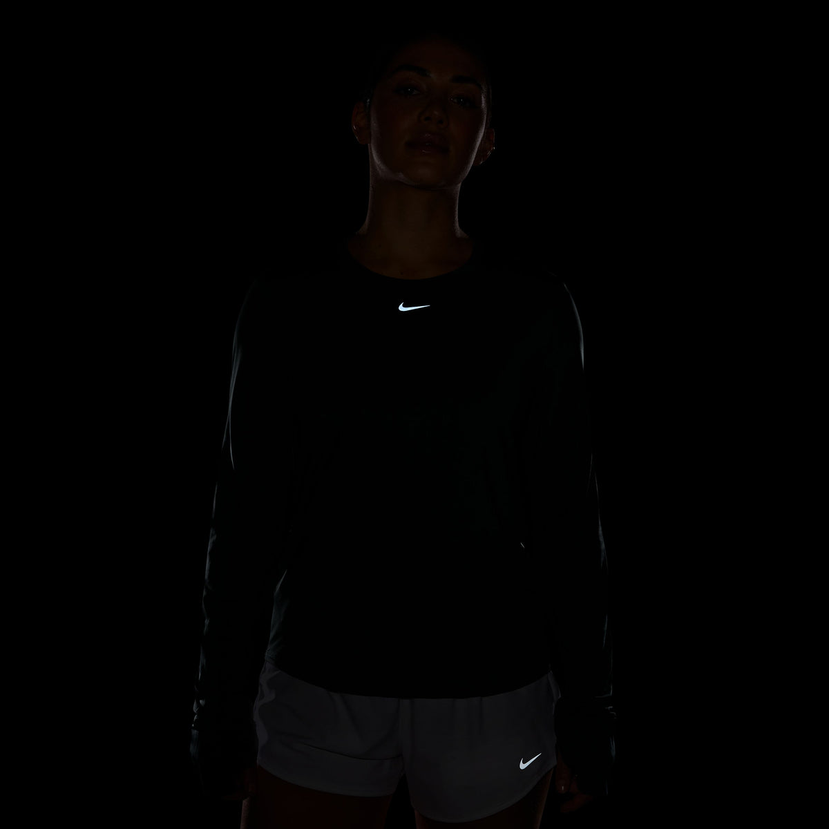 One Classic Dri-FIT Long-Sleeve Top