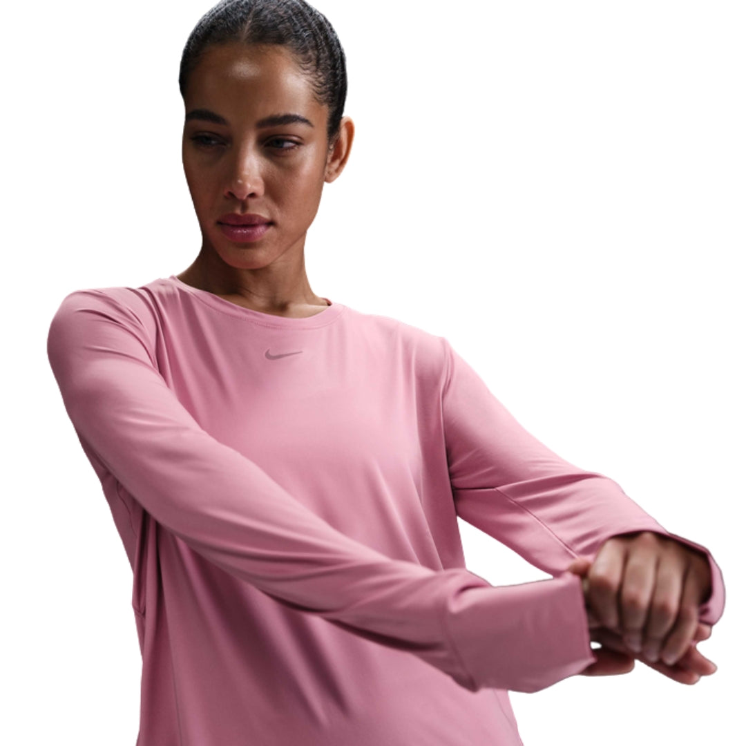 One Classic Dri-FIT Long-Sleeve Top