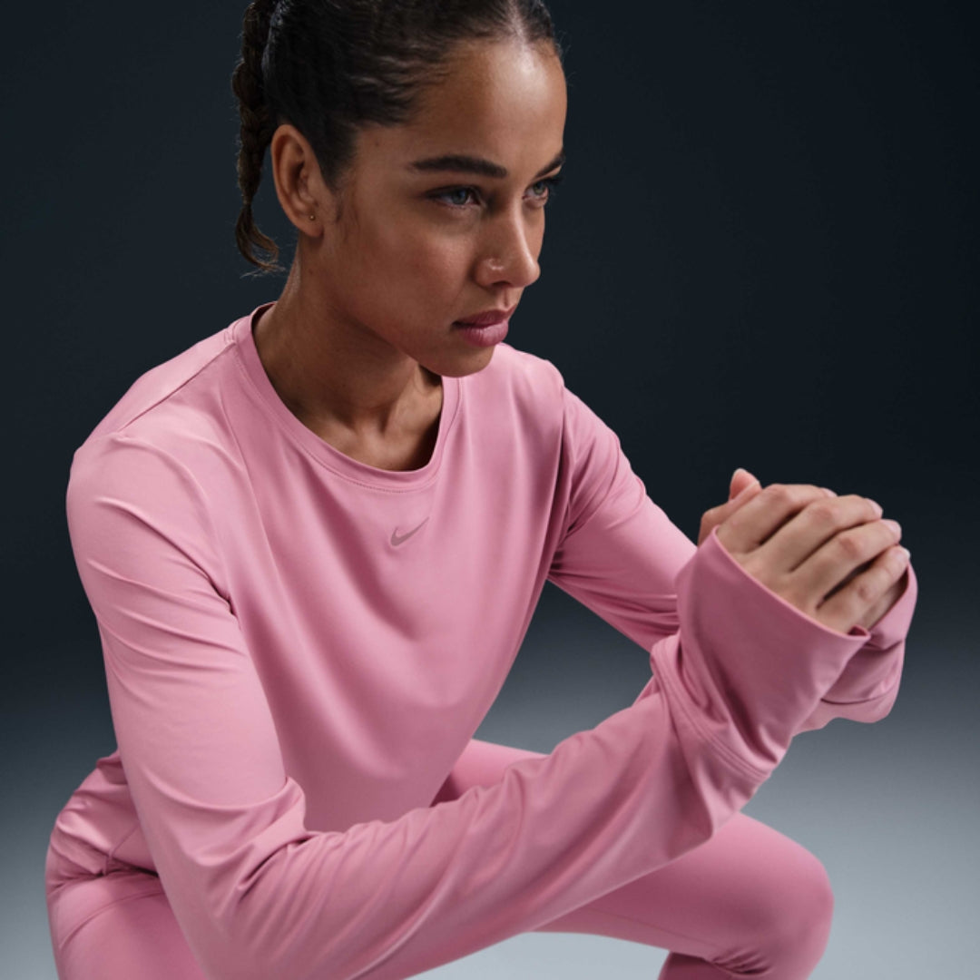 One Classic Dri-FIT Long-Sleeve Top