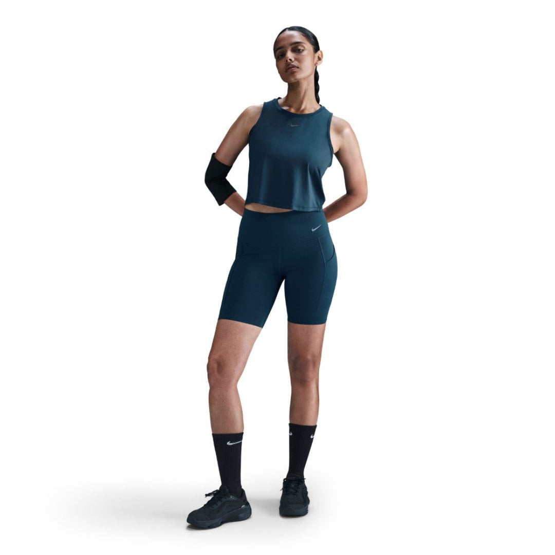 One Classic Dri-FIT Cropped Tank Top