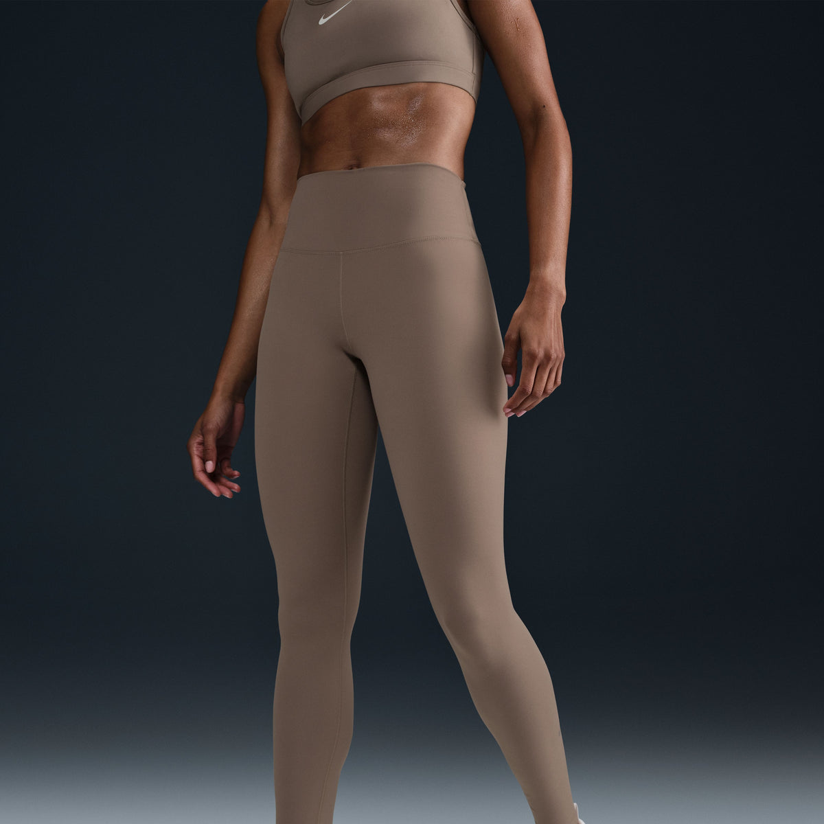 One High-Waisted Full-Length Leggings
