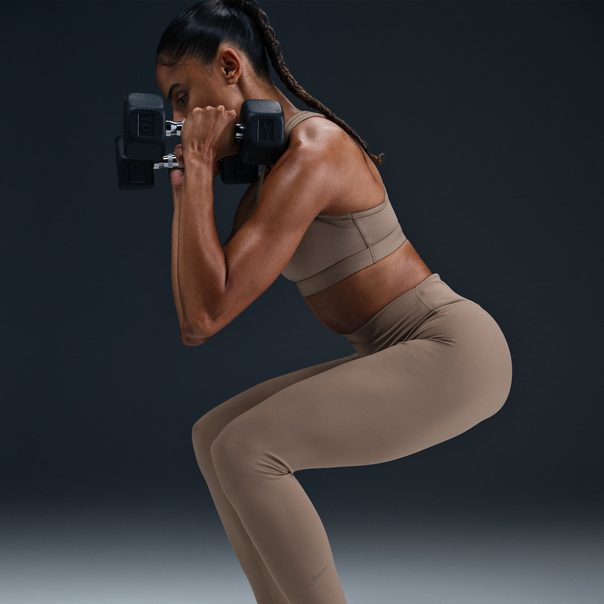 One High-Waisted Full-Length Leggings