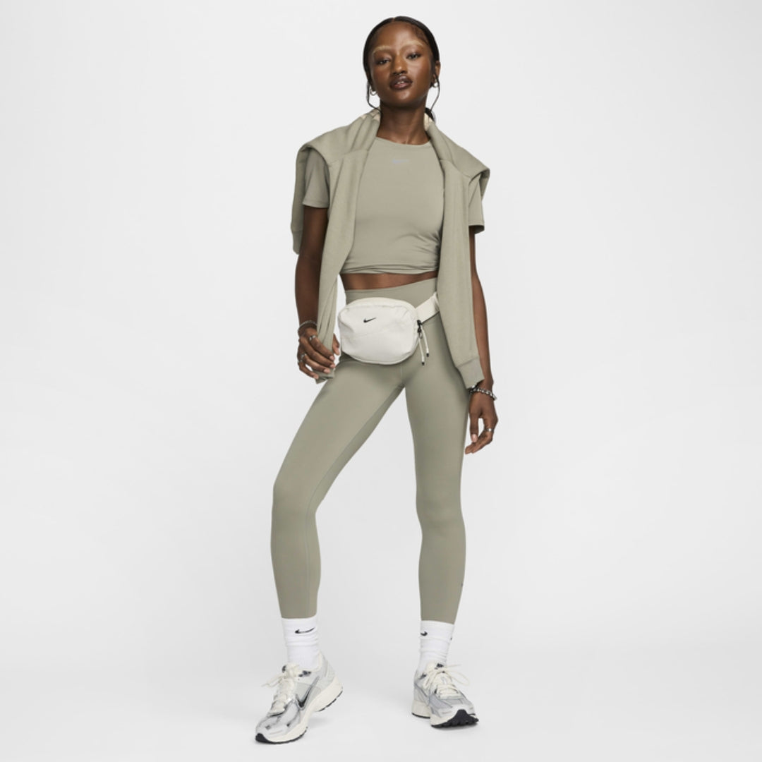 One High-Waisted Full-Length Leggings