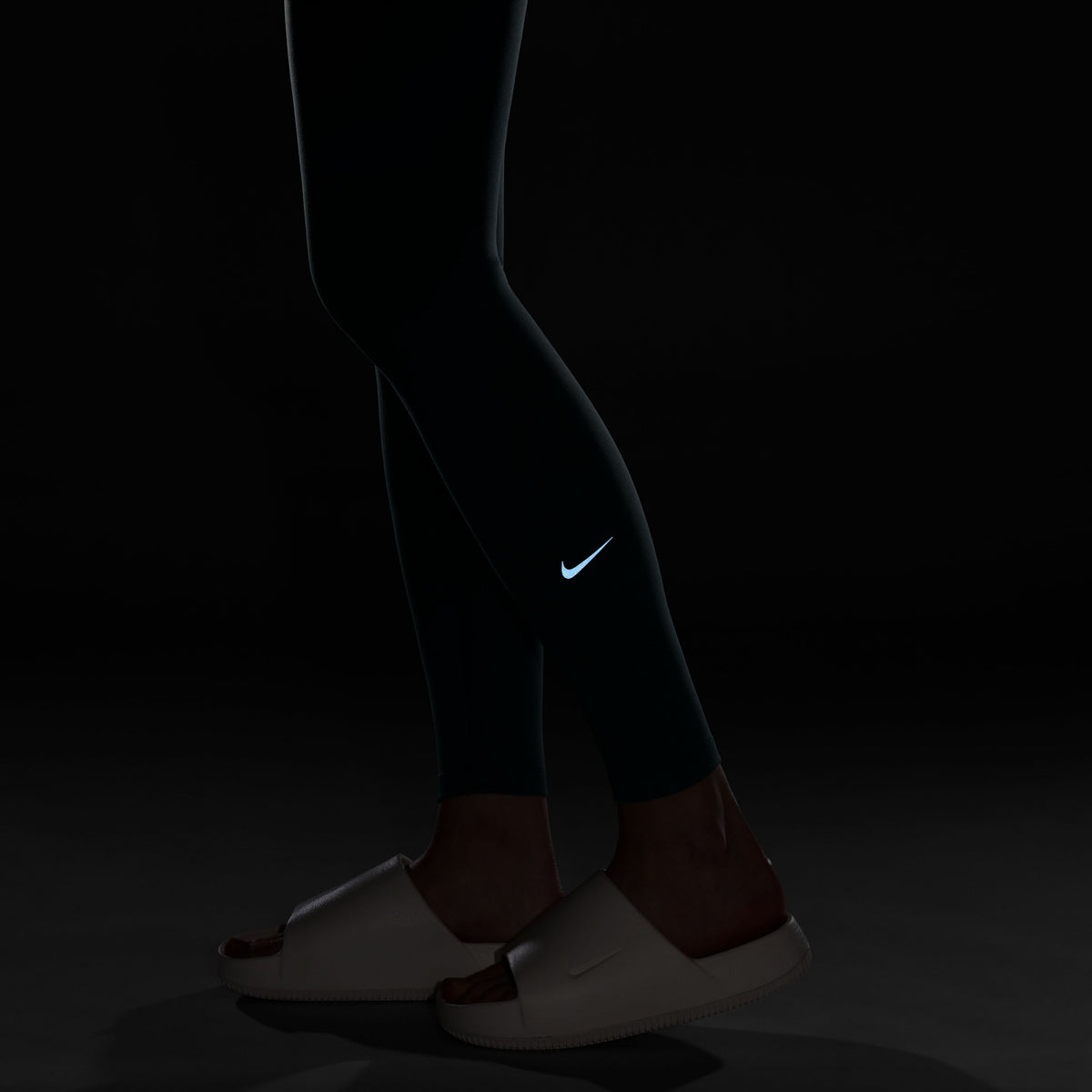 One High-Waisted Full-Length Leggings