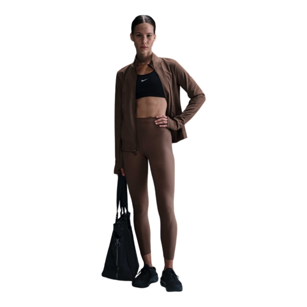 One High-Waisted 7/8 Leggings