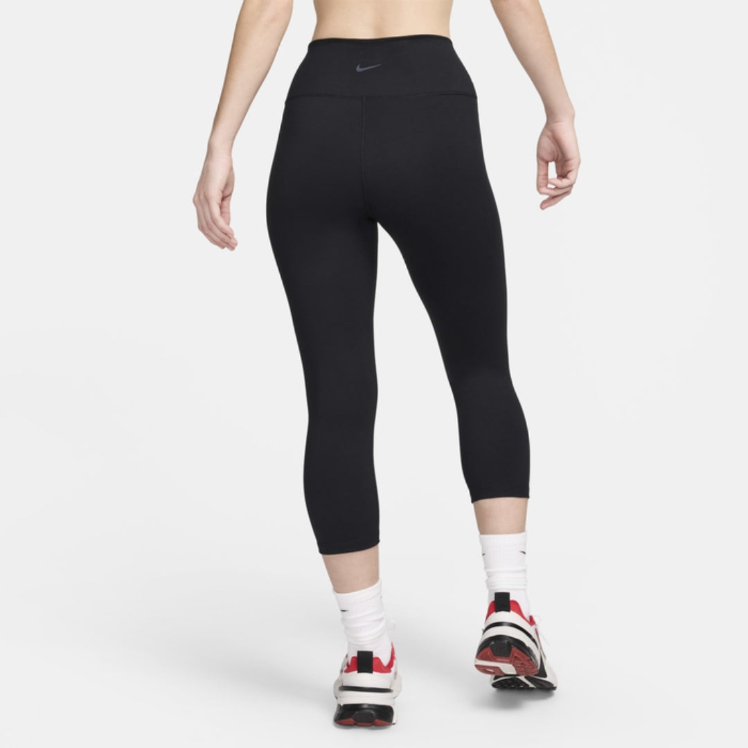 One High-Waisted Crop Leggings