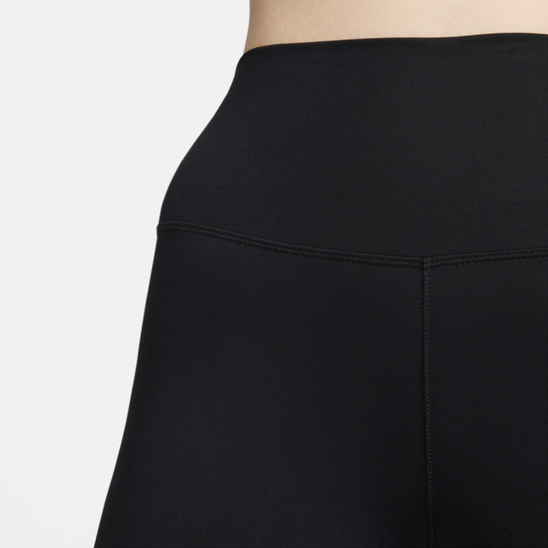 One High-Waisted Crop Leggings