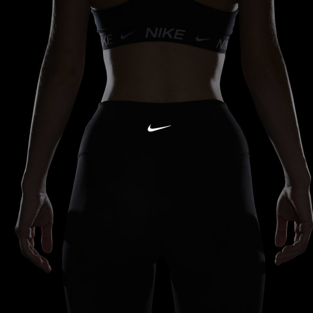 One High-Waisted Crop Leggings