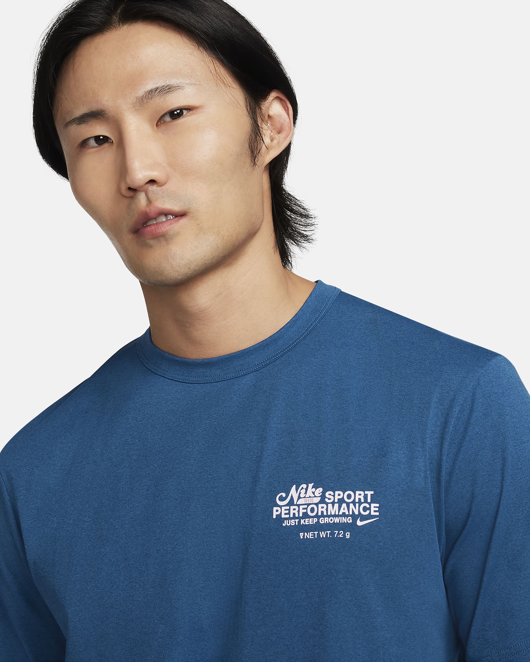 0764D HIGH WIND Tシャツ 男性
