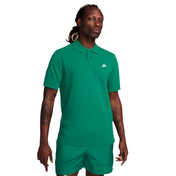 Club Short-Sleeve Polo T-shirt