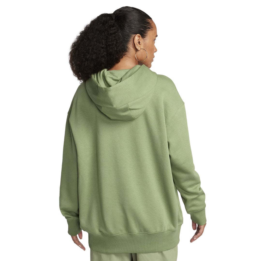 Sportswear Oversized Fleece Sweatshirt