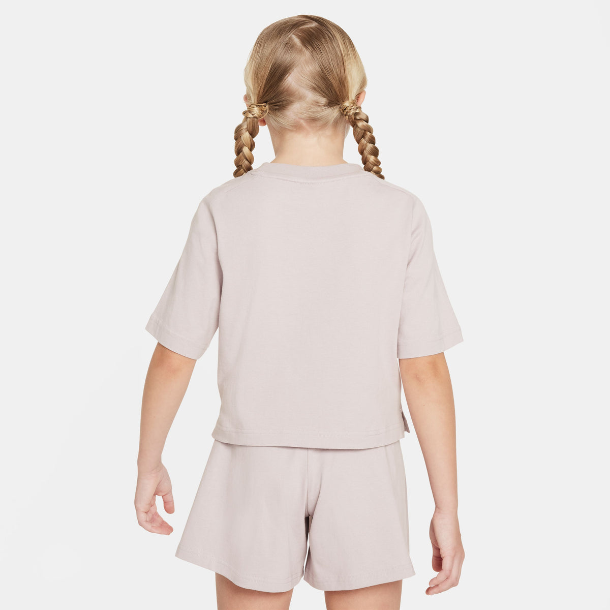 Sportswear Short-Sleeve Jersey Top