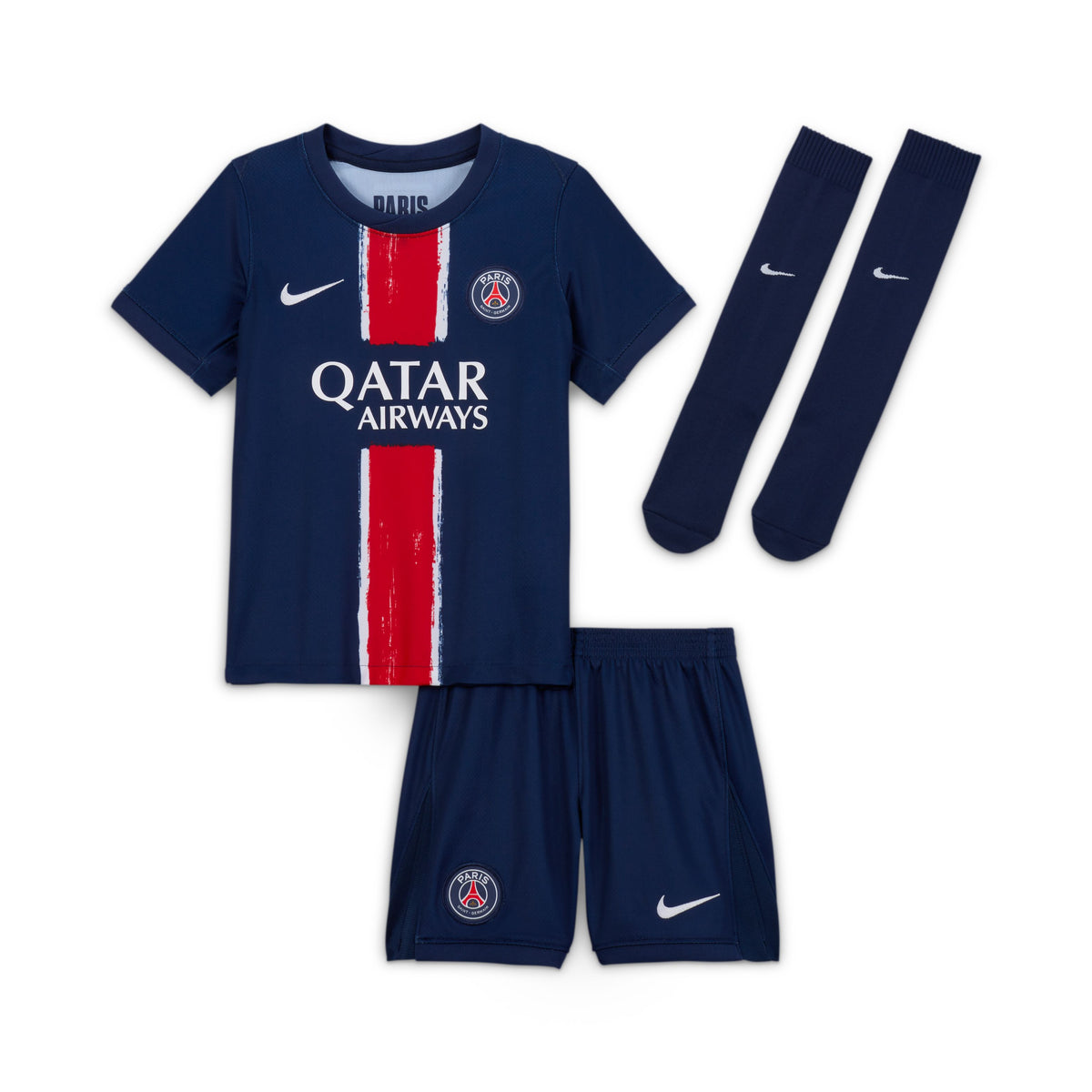 Paris Saint-Germain Stadium Home Replica Kit
