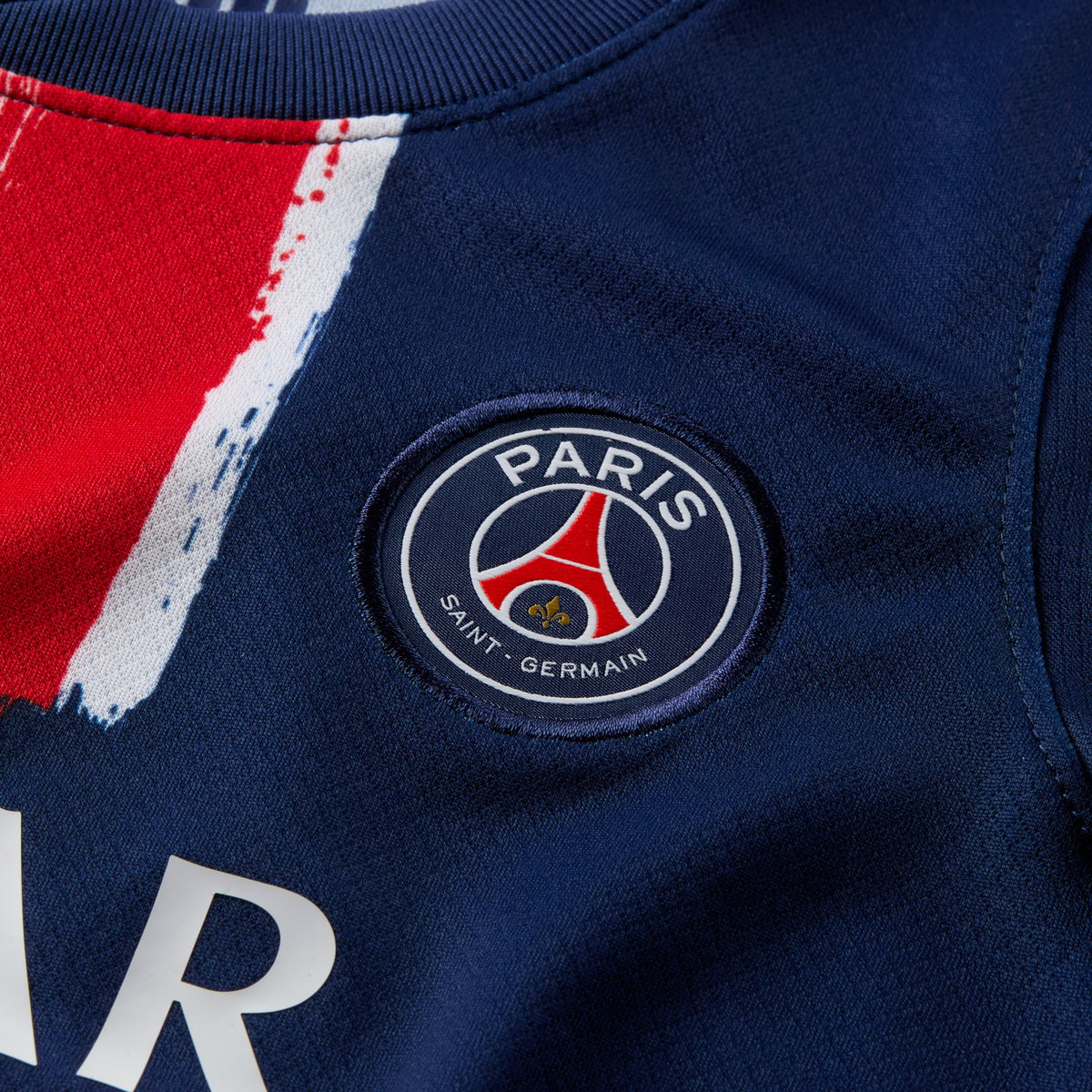 Paris Saint-Germain Stadium Home Replica Kit