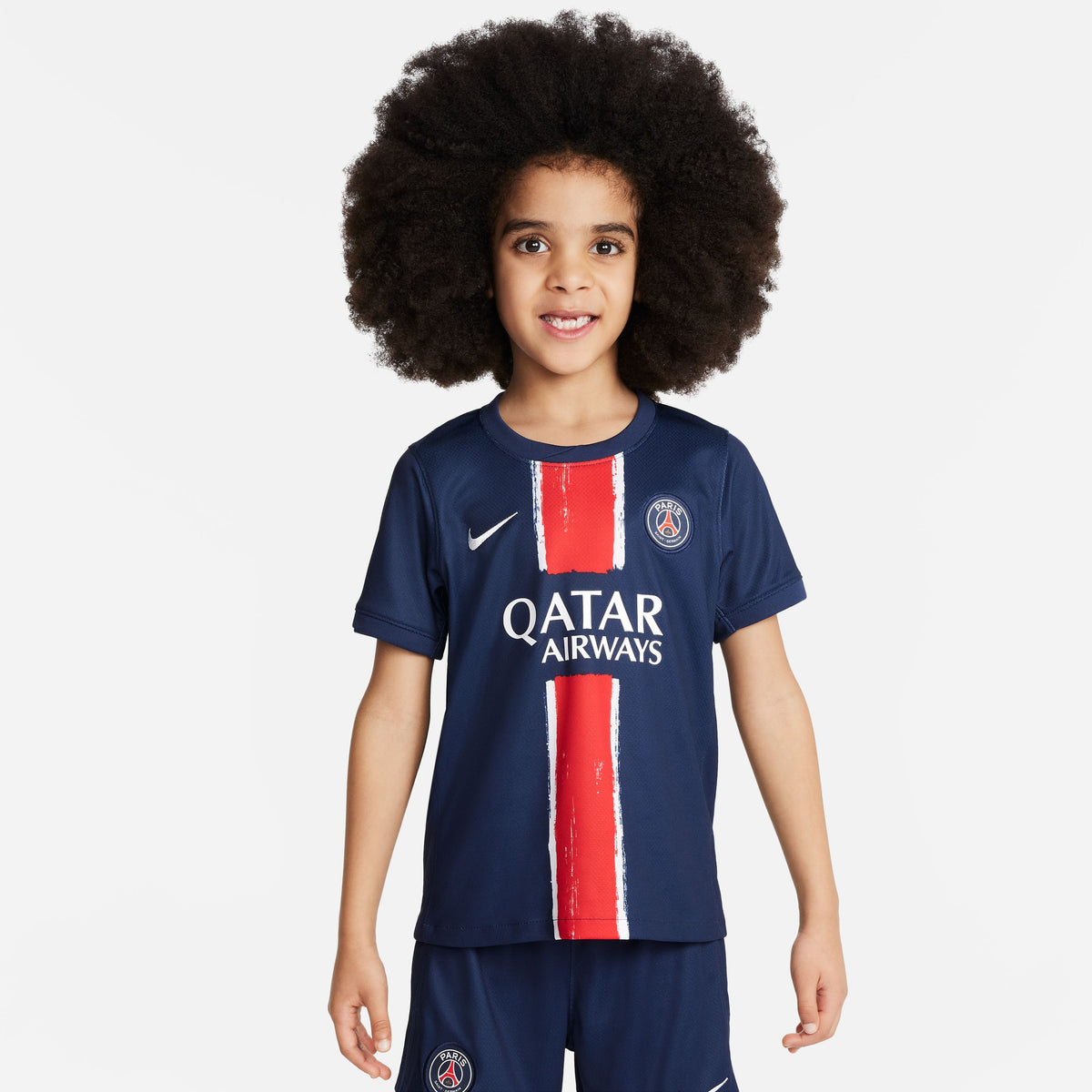 Paris Saint-Germain Stadium Home Replica Kit