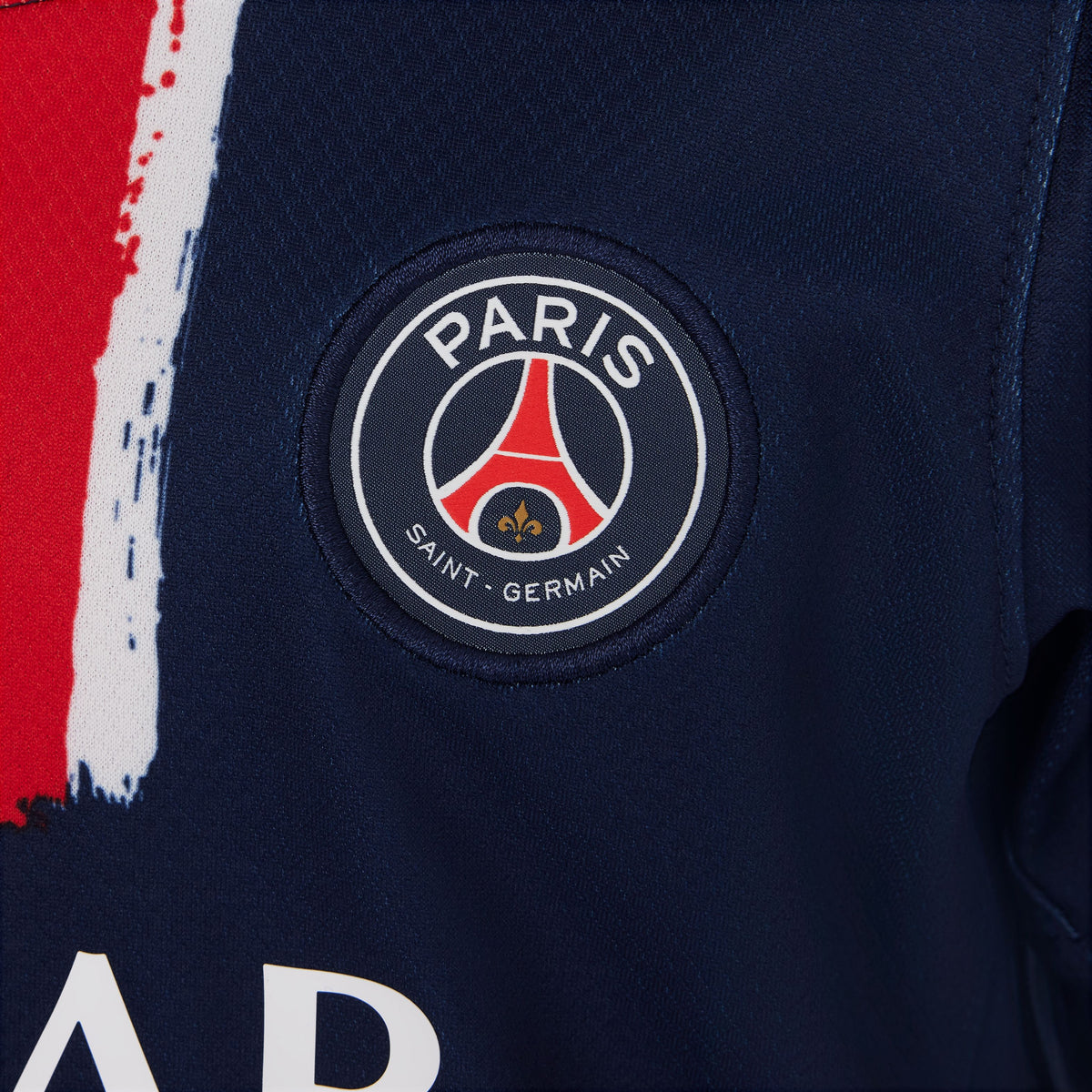 Paris Saint-Germain Stadium Home Replica Kit