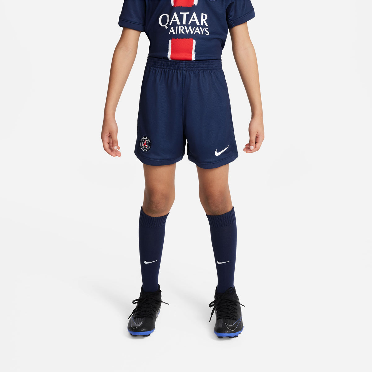 Paris Saint-Germain Stadium Home Replica Kit