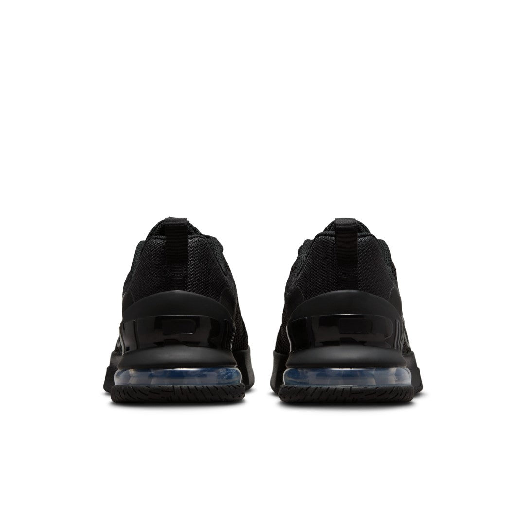 nike black tech trainer gym shoes