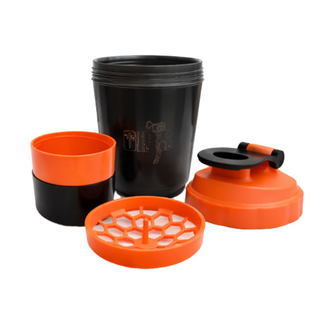 Dips Smart Shaker 500 ML