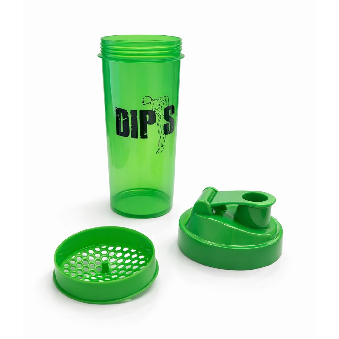 Dips Solid Color Shaker 700 ML