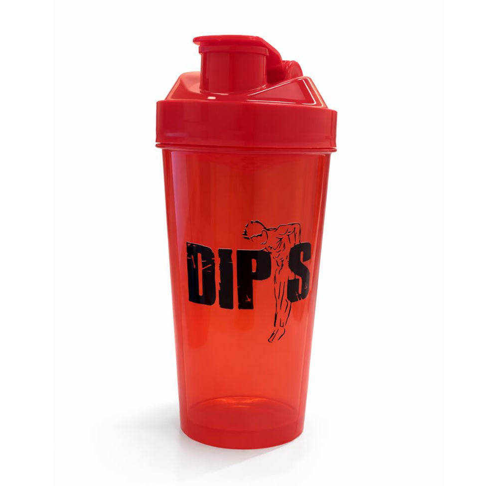 Dips Solid Color Shaker 700 ML