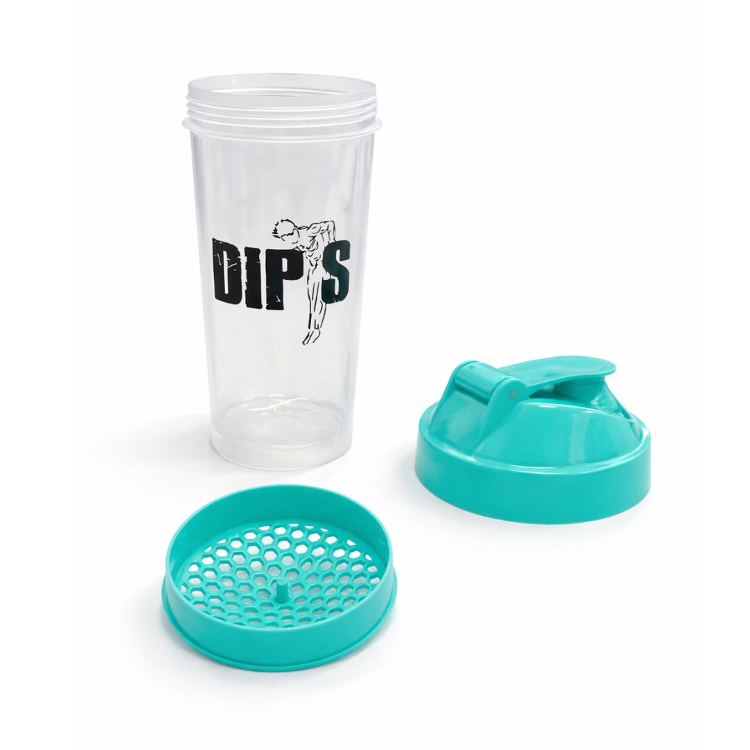 Dips Clear Shaker 700 ML