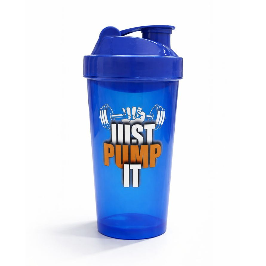 Just Pump It Solid Color Shaker 700 ML