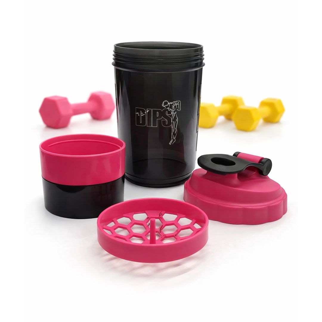 Dips Smart Shaker 500 ML