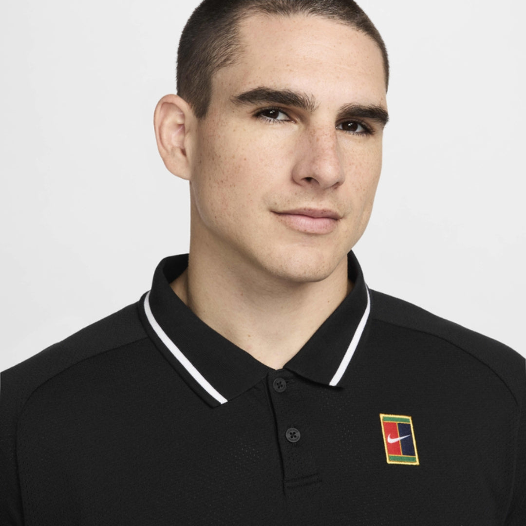 Court Heritage Tennis Polo T-shirt