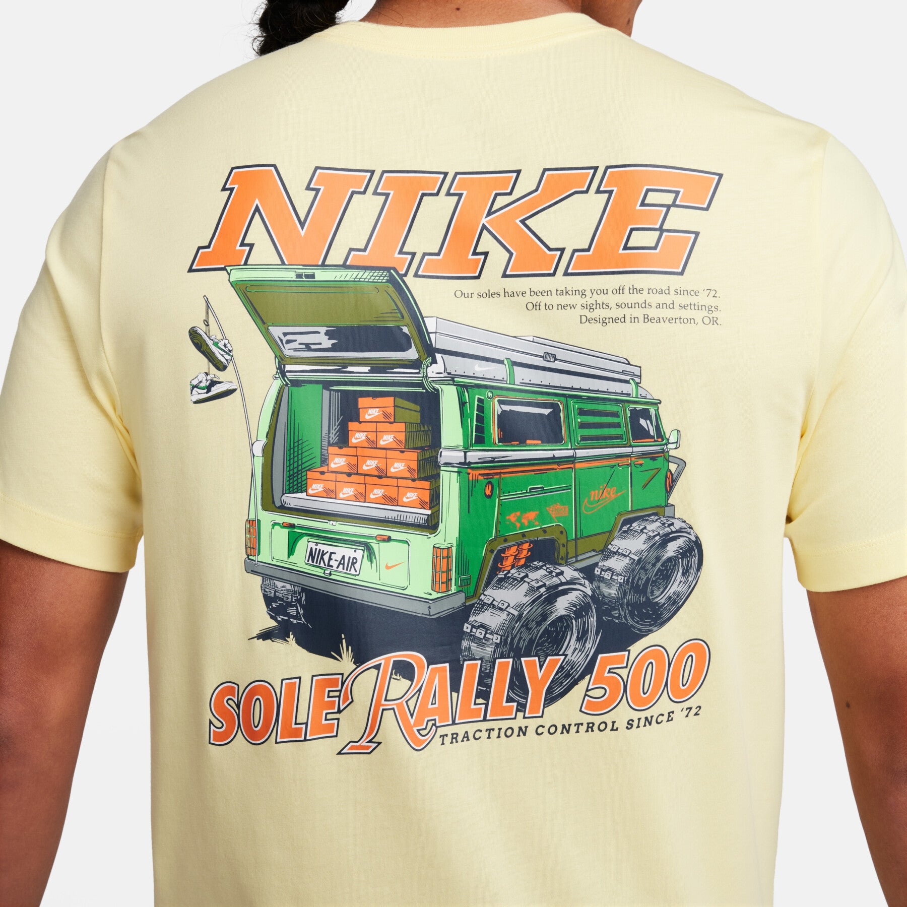 Sole Rally Lbr T-shirt