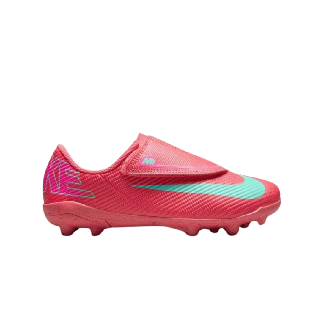 Jr. Mercurial Vapor 16 Club MG Low-Top Soccer Shoes