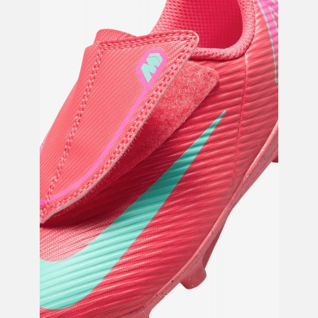 Jr. Mercurial Vapor 16 Club MG Low-Top Soccer Shoes