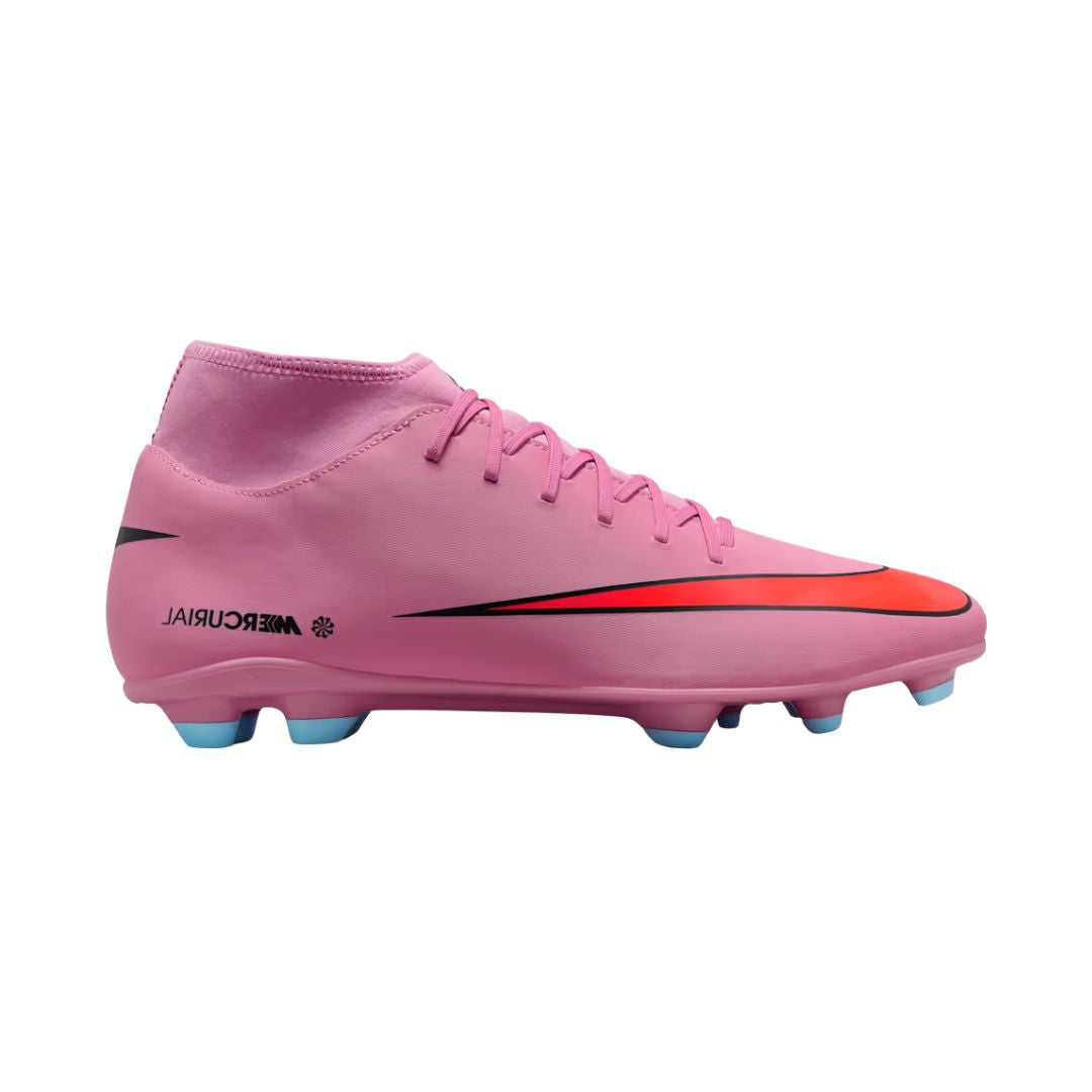 Mercurial Superfly 10 Club Mg High-Top Soccer Cleats
