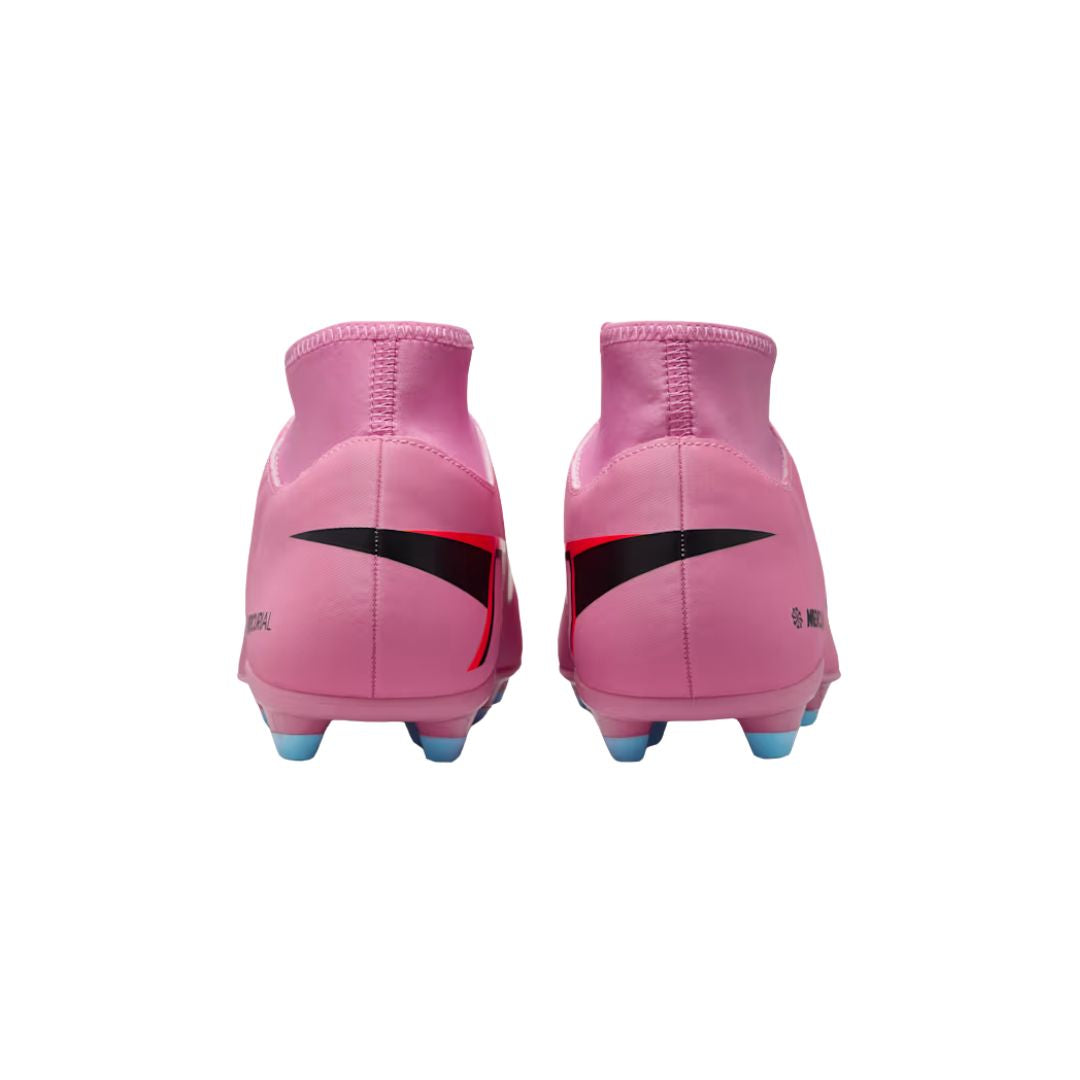 Mercurial Superfly 10 Club Mg High-Top Soccer Cleats
