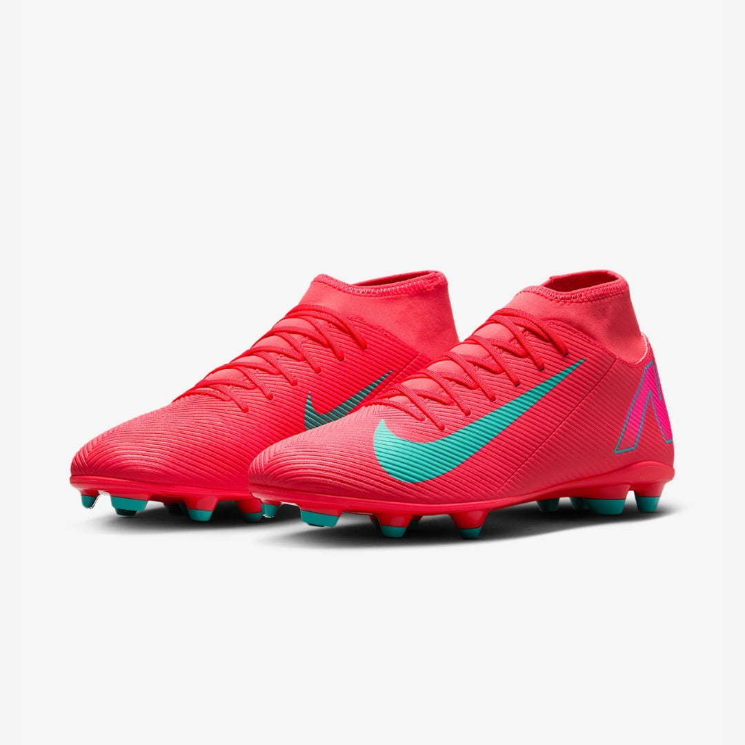 Mercurial Superfly 10 Club MG Soccer Shoes