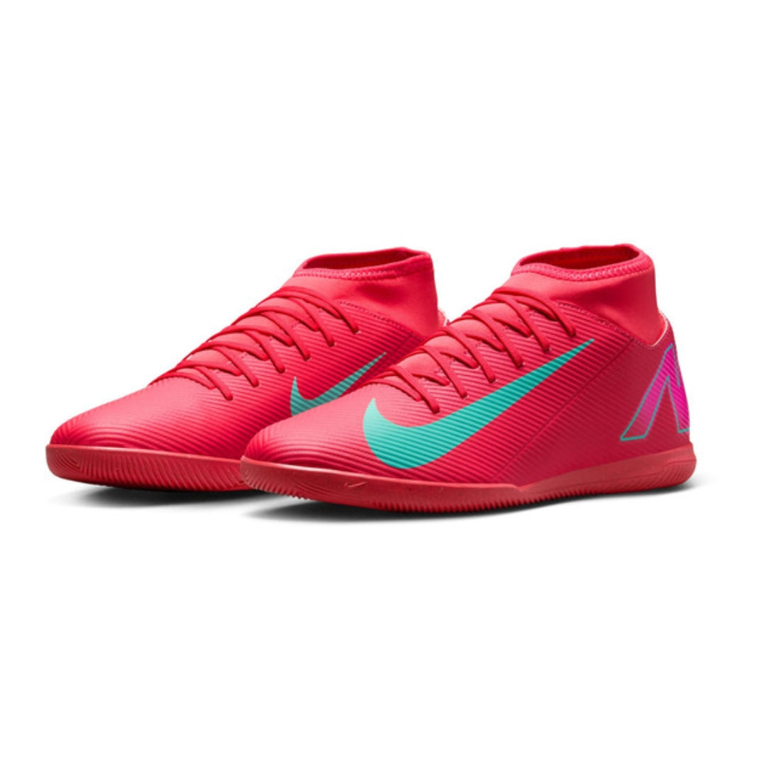 Mercurial Superfly 10 Club IC High-Top Soccer Shoes