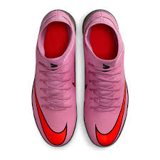 حذاء كرة القدم Nike Mercurial Superfly 10 Club Tf ذو الرقبة العالية