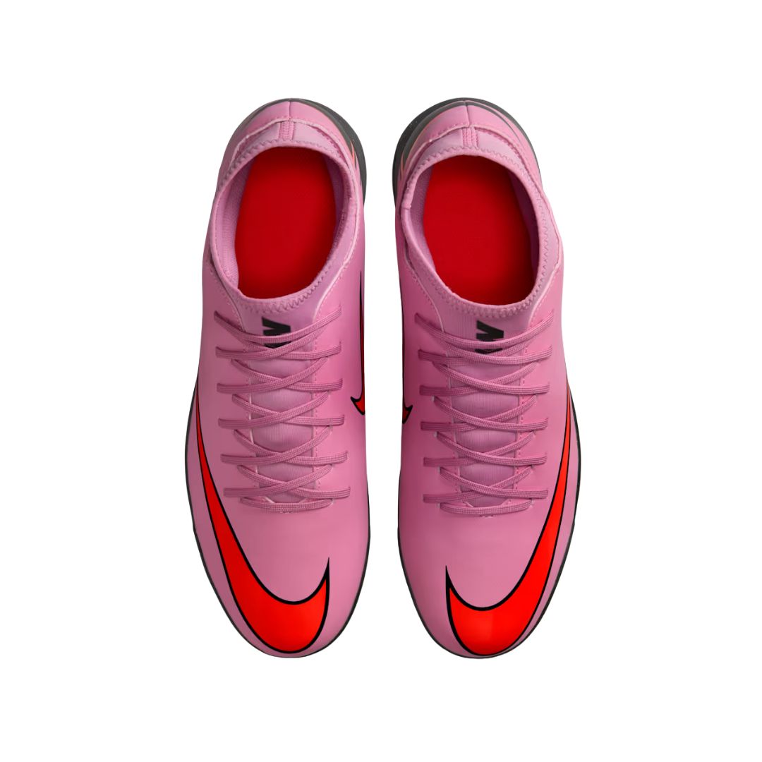 Mercurial Superfly 10 Club Tf High-Top Soccer Shoes