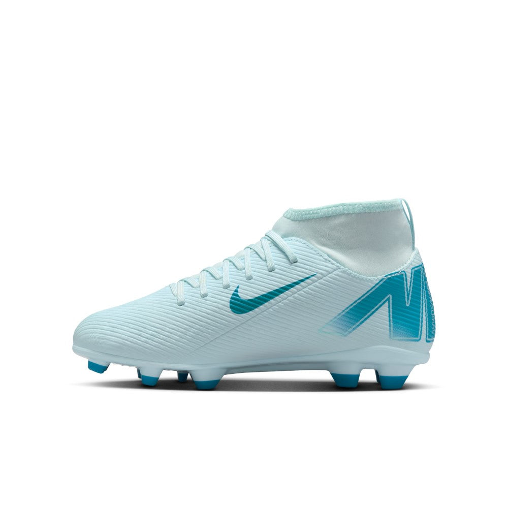 Nike Superfly 10 Club Kids' Blue 30% OFF | FG/MG Soccer