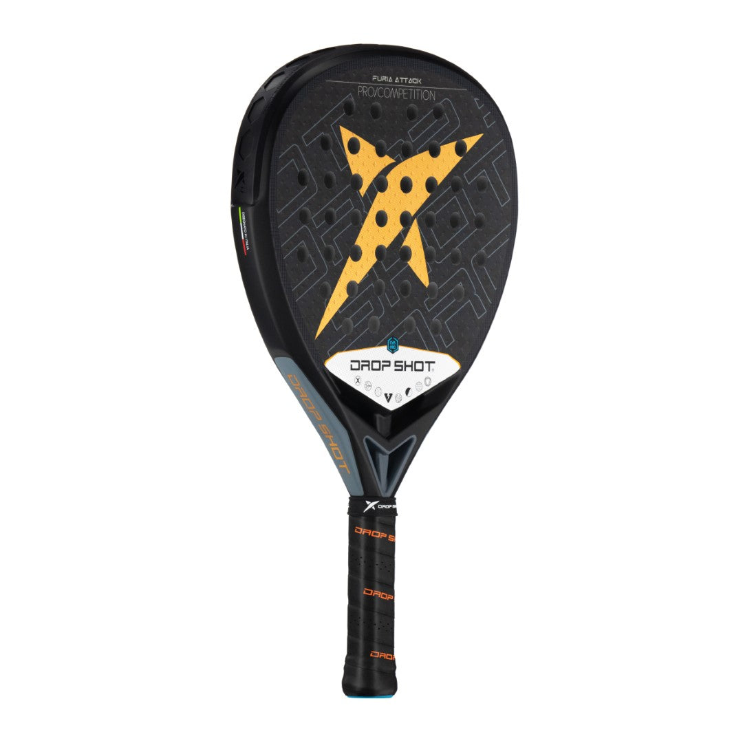 Furia Attack Padel Racket