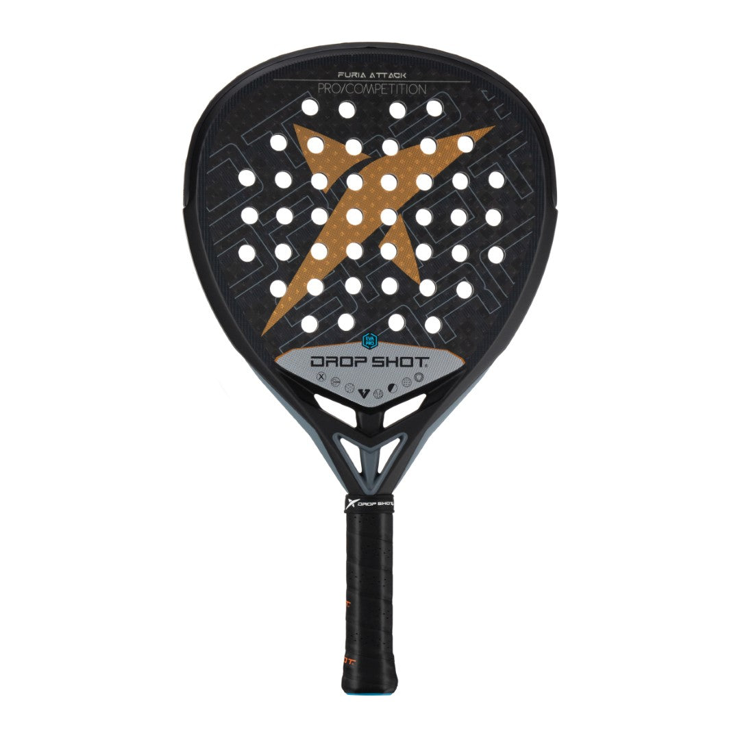 Furia Attack Padel Racket