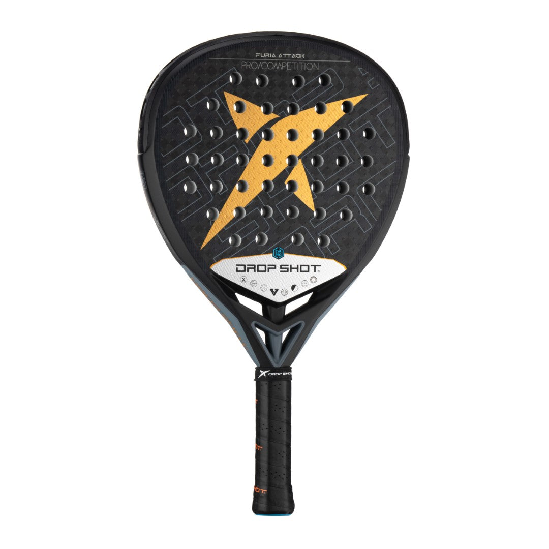 Furia Attack Padel Racket