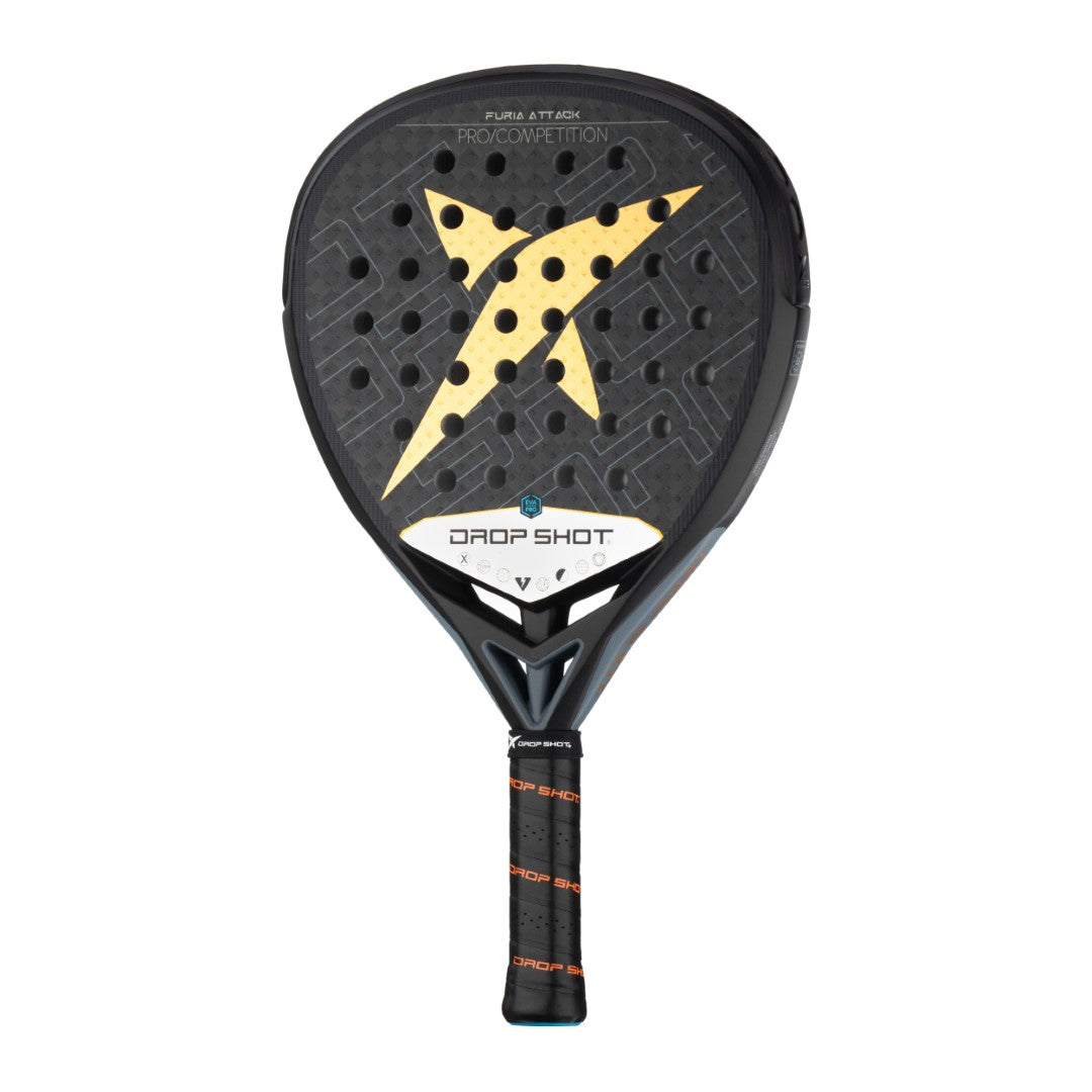 Furia Attack Padel Racket