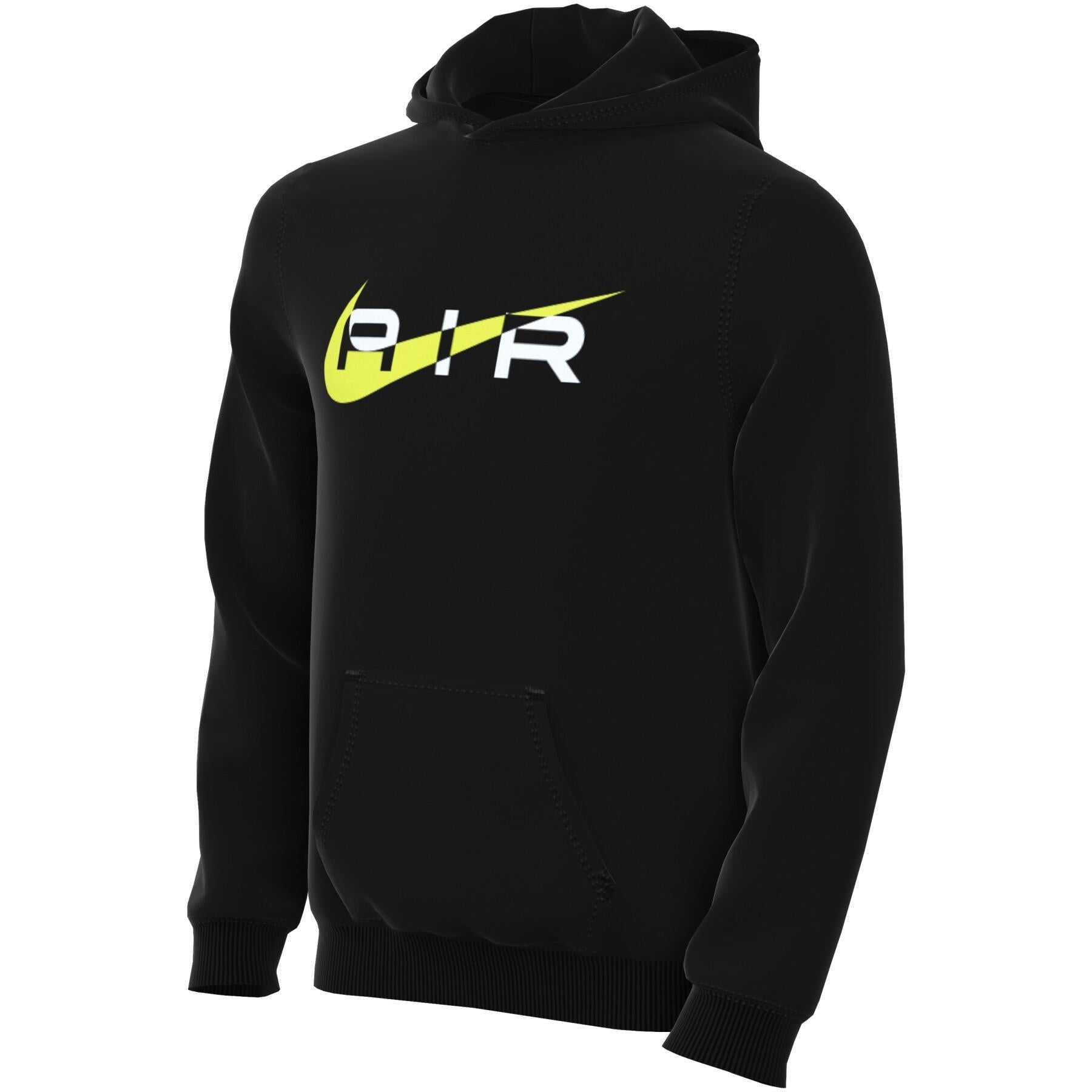 Pullover Fleece Hoodie