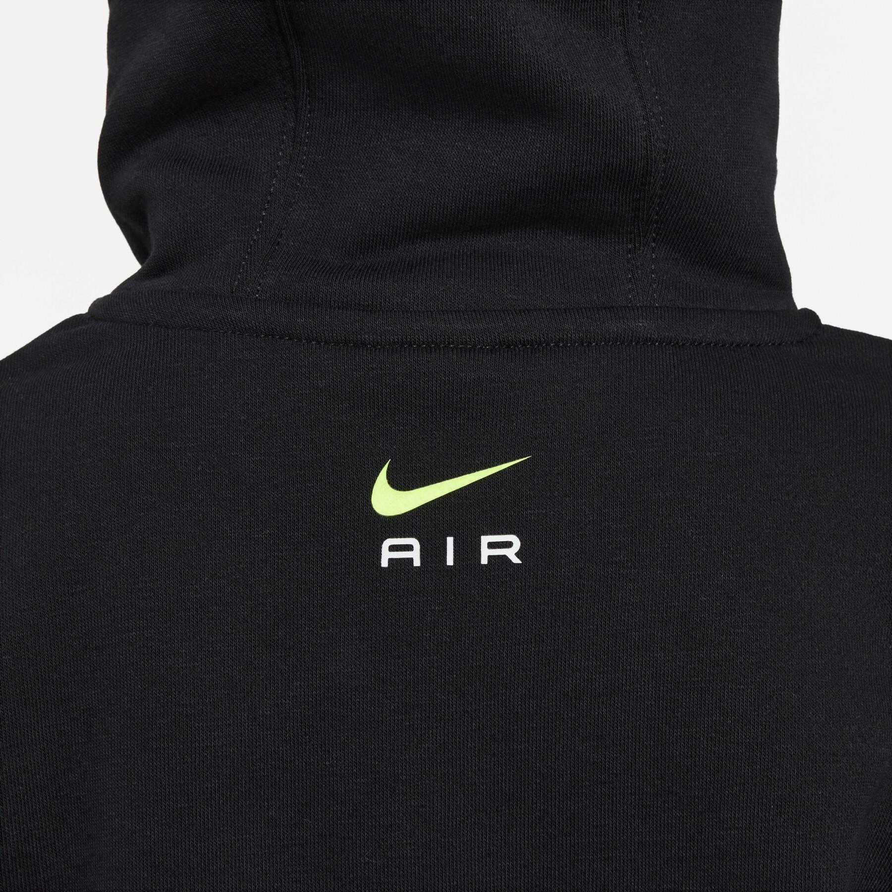 Pullover Fleece Hoodie