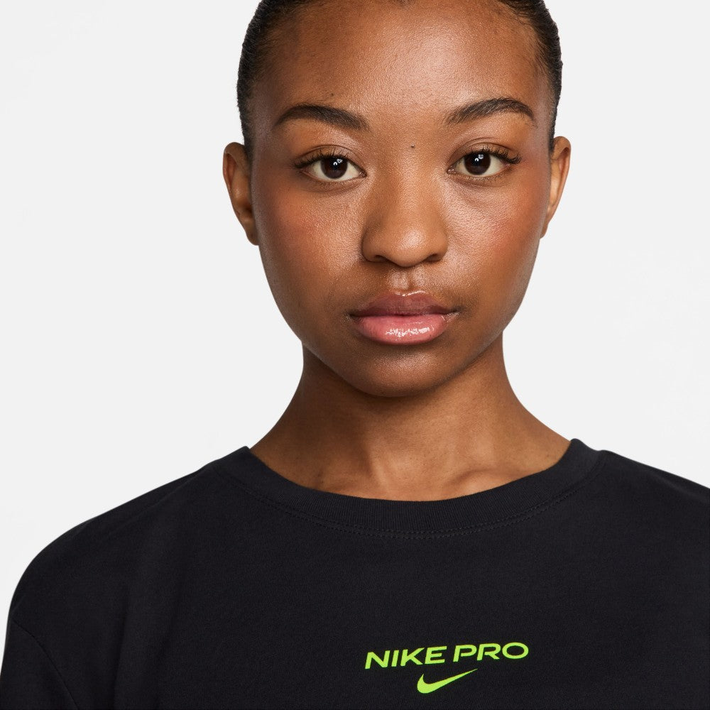 Pro  Dri-FIT Cropped T-shirt