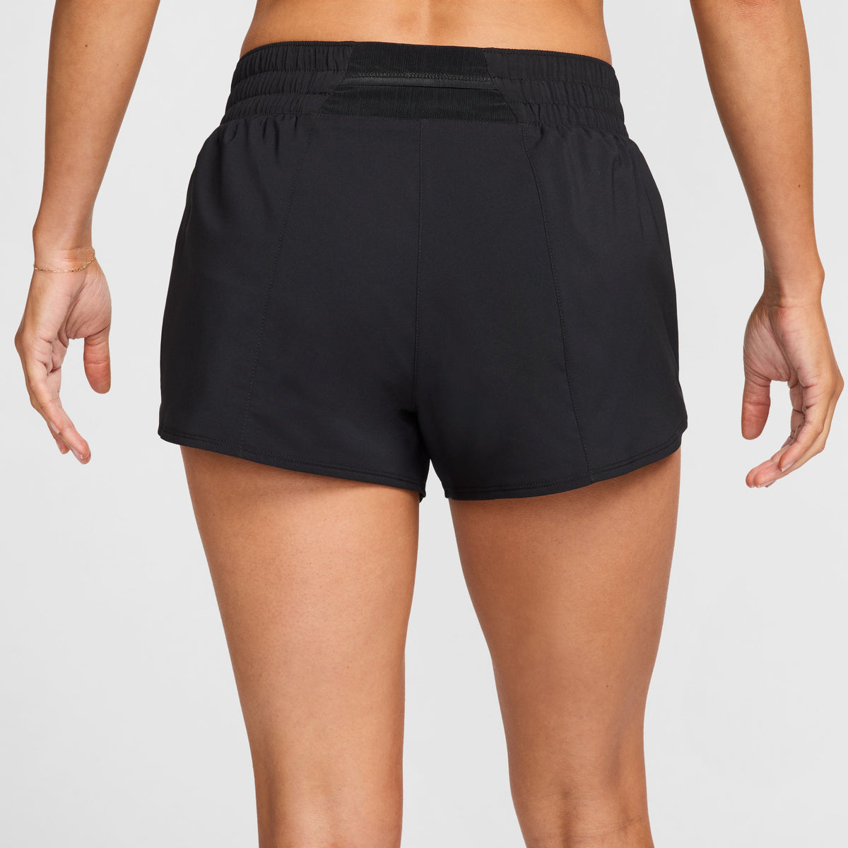 One Swoosh Dri-FIT Brief-Lined Shorts