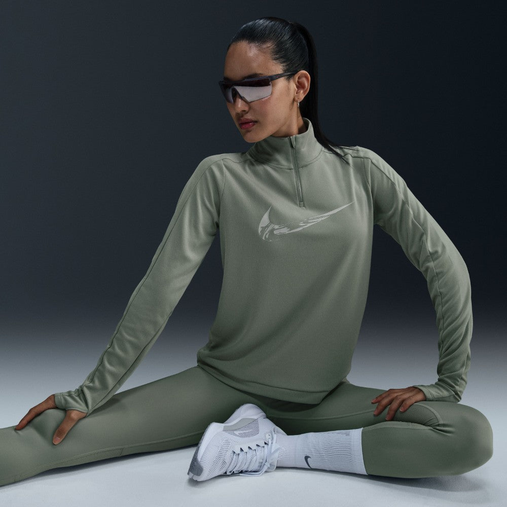 Swoosh Logo Shirt