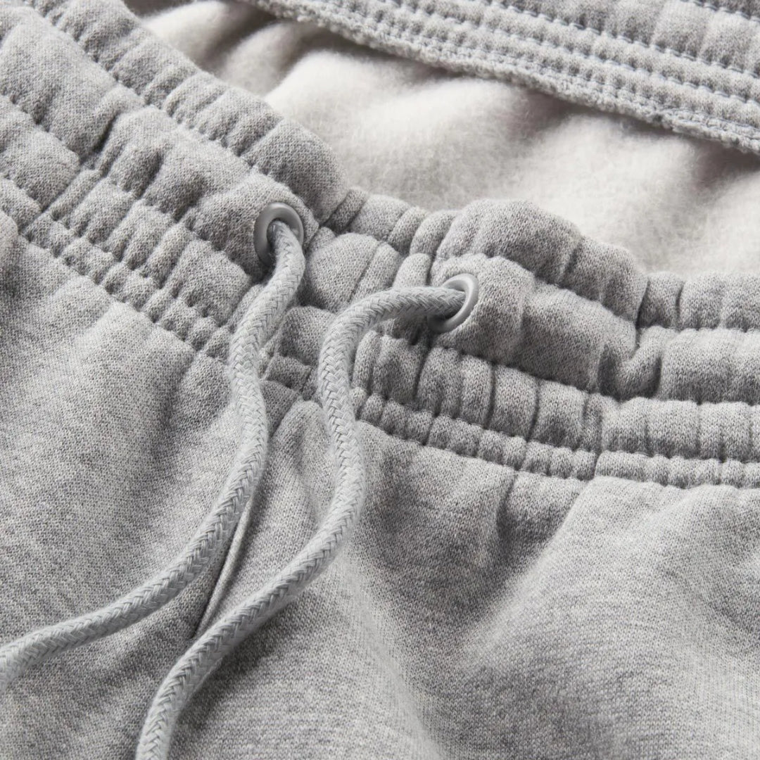 Phoenix Fleece Mid-Rise Flared Trousers