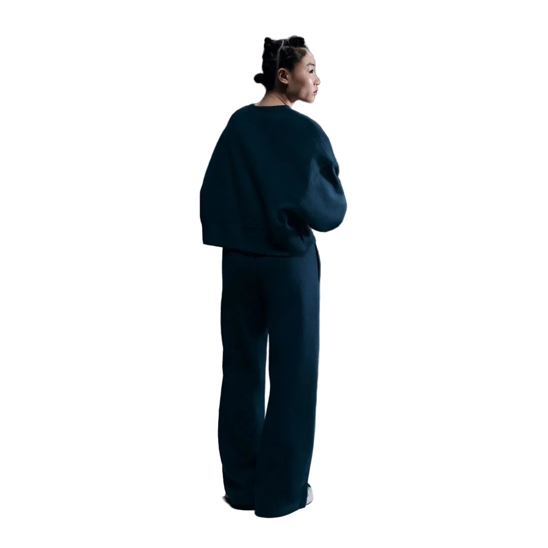 Sportswear Phoenix Fleece Over-Oversized Crew-Neck Logo Sweatshirt